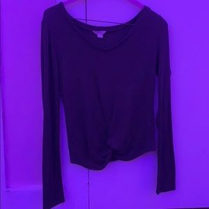 long sleeve aero shirt